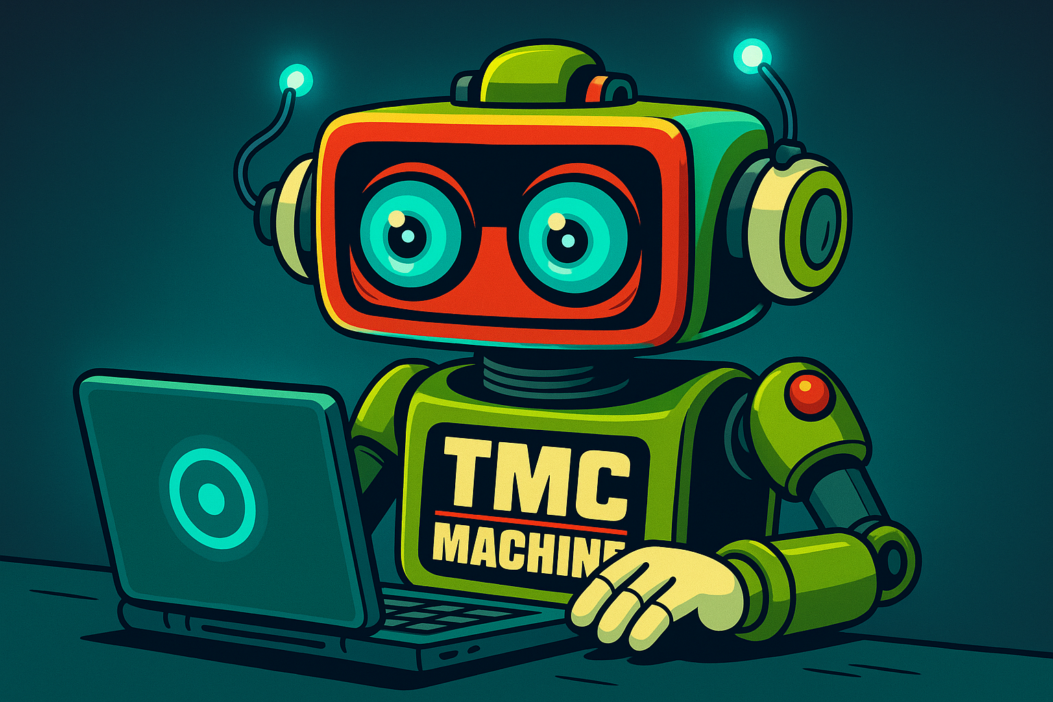 Ilustração de tecnologia